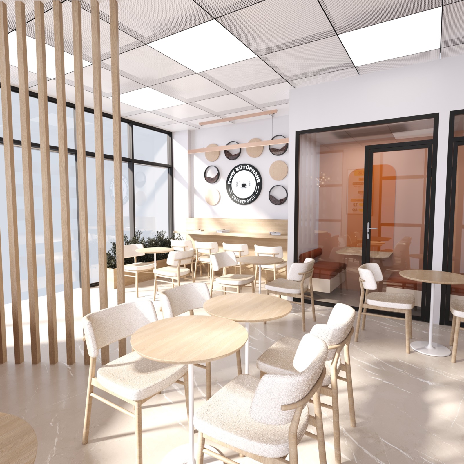 Foowo Cafe - Kahve Köşesi
