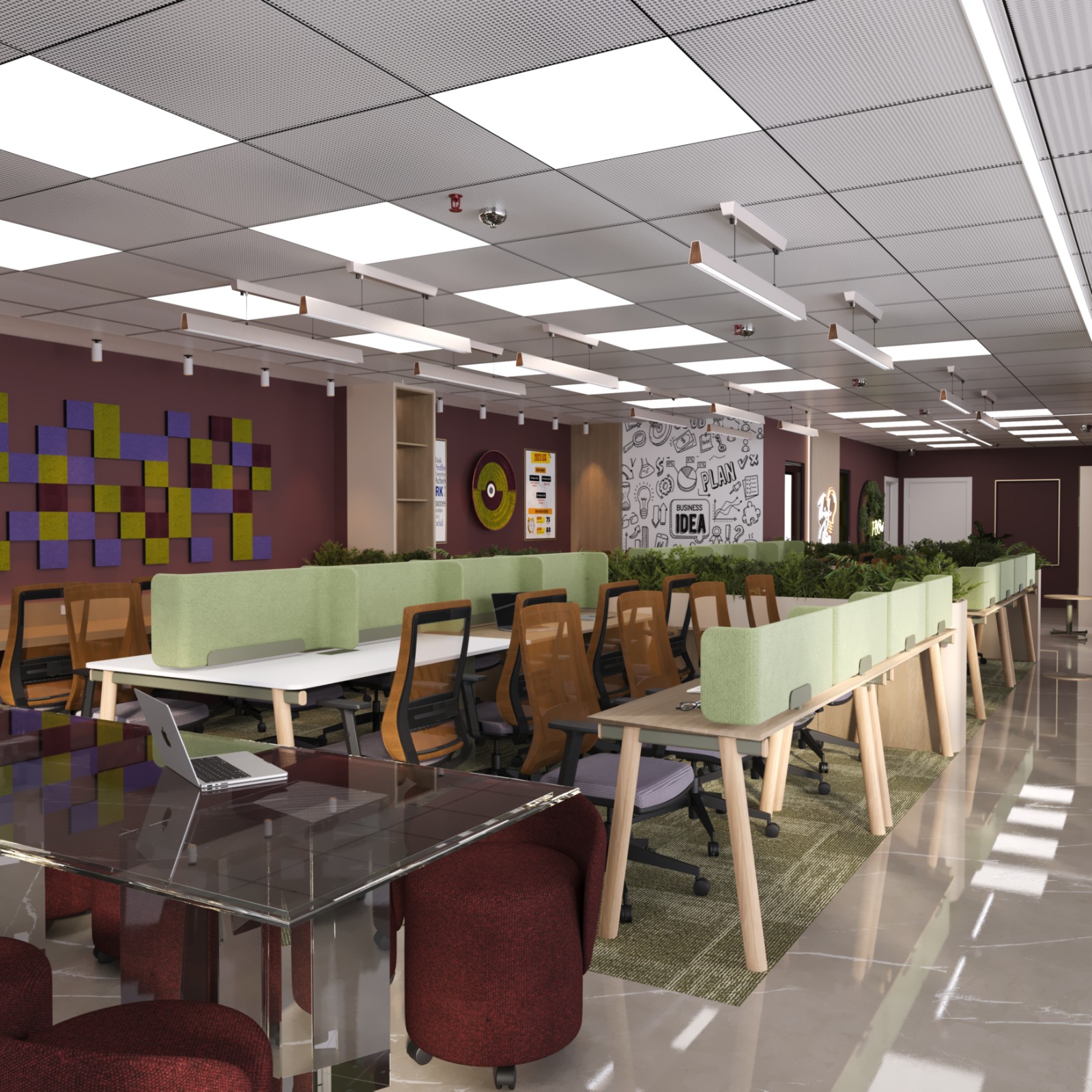 Ortaokul Öğrencileri - Foowo Kütüphane Cafe Kocaeli