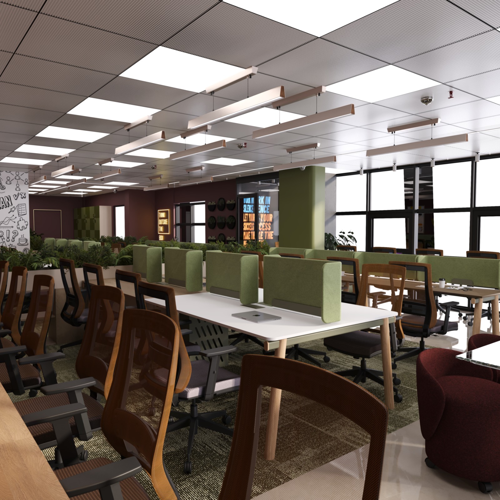 Ortaokul Öğrencileri - Foowo Kütüphane Cafe Kocaeli